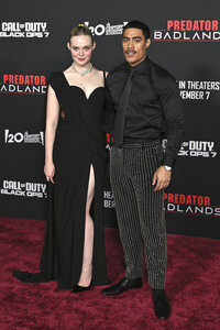 Filmpremiere 'Predator: Badlands' in Los Angeles