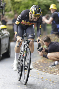 Prolog der Lidl Deutschland Tour in Bad Orb