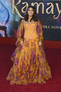 Filmpremiere 'Ramayana: Rise of a Legend' in Los Angeles