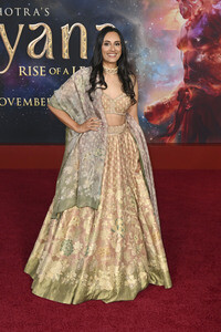 Filmpremiere 'Ramayana: Rise of a Legend' in Los Angeles