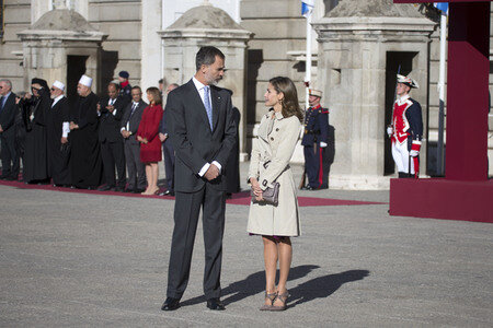 Staatsbesuch von Reuven Rivlin in Madrid