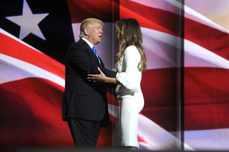 Republican National Convention in Cleveland