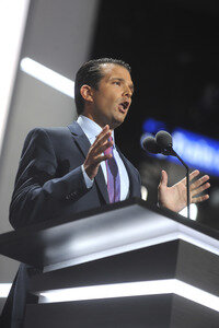 Republican National Convention in Cleveland