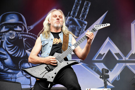 Rockavaria 2016 Festival in München