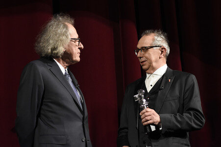Berlinale Kamera Verleihung, Berlinale 2017