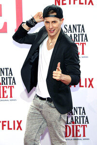 Screening 'Santa Clarita Diet' in Berlin
