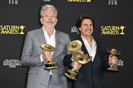 Saturn Awards 2026 in Universal City