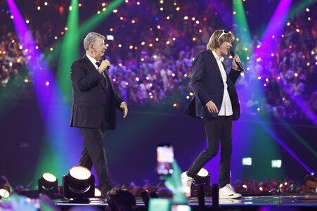 TV-Show 'Schlagerbooom 2025' in Dortmund