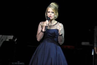 Barbara Schöneberger Konzert, Hamburg