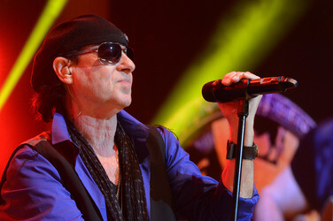 Scorpions Konzert, Köln