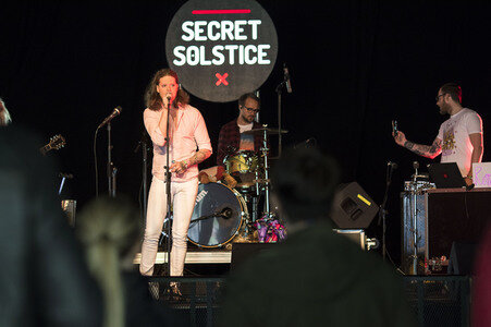 Secret Solstice Festival 2018 in Reykjavik