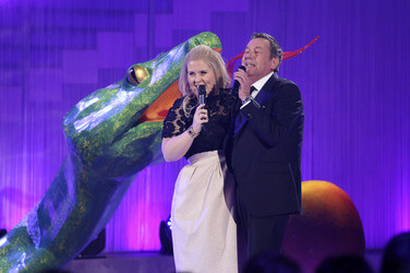 'Die Besten im Frühling' TV-Show, Magdeburg