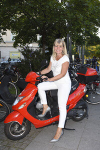 Vernissage 'Silver Moments' in München