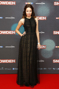 Filmpremiere 'Snowden' in München