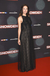 Filmpremiere 'Snowden' in München