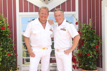 TV Show 'Immer wieder sonntags' in Rust