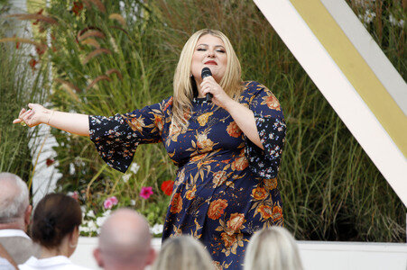 TV Show 'Immer wieder sonntags' in Rust