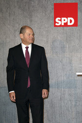Wahlkampfauftakt der SPD, Hamburg