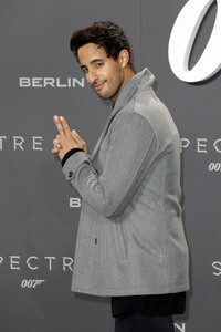 Filmpremiere 'Spectre' in Berlin