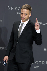 Filmpremiere 'Spectre' in Berlin