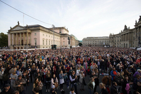 Staatsoper für alle 2017 in Berlin