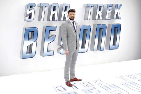 Filmpremiere 'Star Trek Beyond' in London