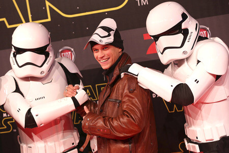 Filmpremiere 'Star Wars: Das Erwachen der Macht' in Berlin