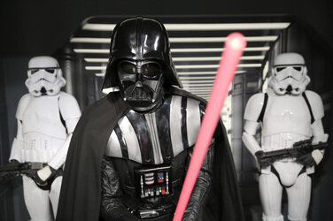 Star Wars bei Madame Tussauds Berlin