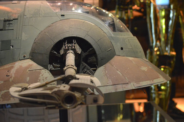 Ausstellung 'Star Wars Identities' in Köln