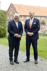 30 Jahre Deutsch-Niederländisches Corps in Münster