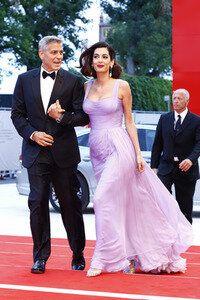 'Suburbicon' Premiere, 74. Internationale Filmfestspiele von Venedig