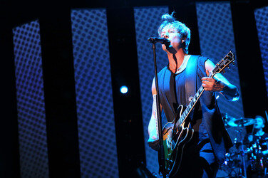 Sunrise Avenue Konzert, Berlin