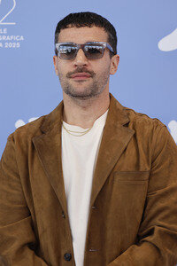 Photocall 'The Testament of Ann Lee', Internationale Filmfestspiele von Venedig 2025