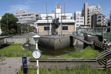 Sightseeing Tokio