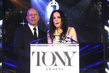 Pressekonferenz zu den Tony Awards 2015 Nominierungen in New York