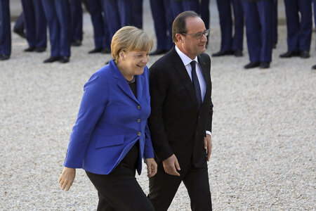 Ukraine-Gipfel in Paris