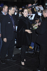 'Unbroken' Podiumsdiskussion, New York