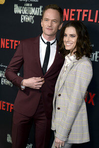 Season 2 Premiere 'Eine Reihe betrüblicher Ereignisse' in New York