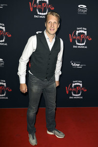 Musicalpremiere 'Tanz der Vampire' in Hamburg