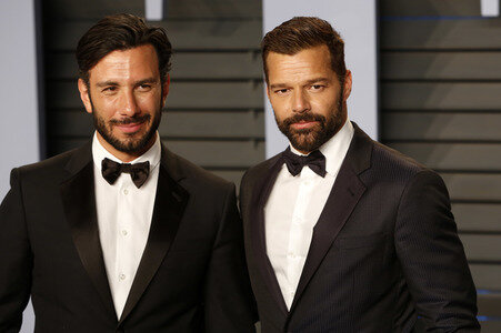 Vanity Fair Oscar Party 2018 in Beverly Hills