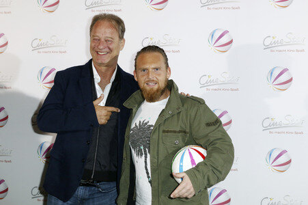 SAT.1 Fanpremiere 'Volltreffer' in Dortmund