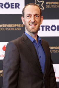 6. Webvideopreis 2016 in Düsseldorf