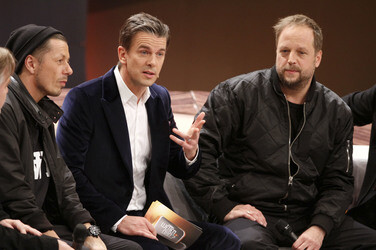 'Wetten, dass..?' TV-Show, Nürnberg