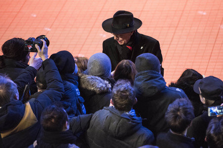 'Don't Worry, He Won't Get Far on Foot' Premiere, Berlinale 2018