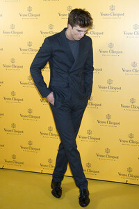 Veuve Clicquot Yelloween Party in Madrid