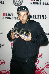 Verleihung der 1LIVE Krone 2013, Bochum