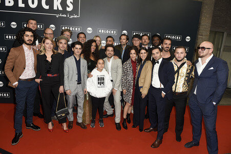 Staffel 2 Premiere '4 Blocks' in Berlin