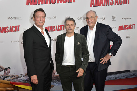 Filmpremiere 'Adams Acht' in Berlin