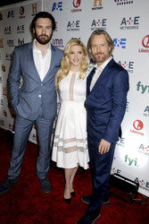 A+E Networks 2014 Upfront, New York