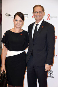 'Künstler gegen Aids - Die Gala 2017' in Berlin
